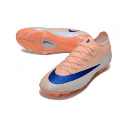 Nike Scarpe Nuovo Mercurial Vapor XVII Elite FG Arancione Blu