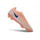 Nike Scarpe Nuovo Mercurial Vapor XVII Elite FG Arancione Blu