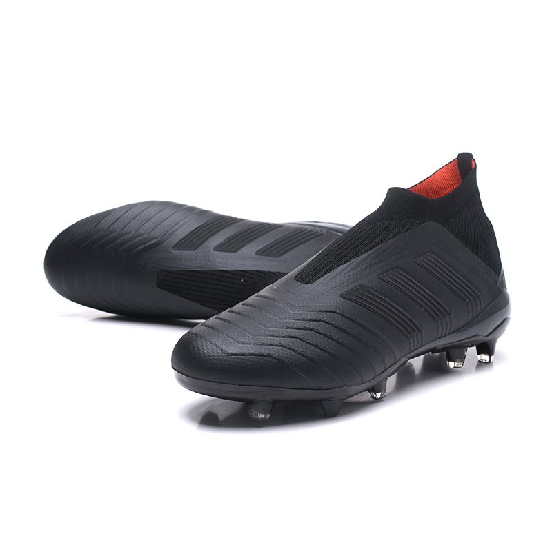 adidas total black calcio