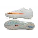 Nike Scarpe Nuovo Mercurial Vapor XVII Elite FG Bianco Rosso