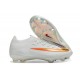 Nike Scarpe Nuovo Mercurial Vapor XVII Elite FG Bianco Rosso
