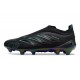 adidas Scarpe da Calcio Predator Elite LL FG Nero Blu