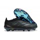 adidas Scarpe da Calcio Predator Elite LL FG Nero Blu
