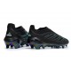 adidas Scarpe da Calcio Predator Elite LL FG Nero Blu