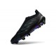adidas Scarpe da Calcio Predator Elite LL FG Nero Blu
