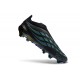 adidas Scarpe da Calcio Predator Elite LL FG Nero Blu