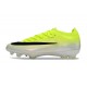 Nike Scarpe Nuovo Mercurial Vapor XVII Elite FG Giallo Nero