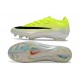 Nike Scarpe Nuovo Mercurial Vapor XVII Elite FG Giallo Nero