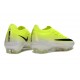 Nike Scarpe Nuovo Mercurial Vapor XVII Elite FG Giallo Nero