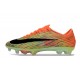 Nike Scarpe Nuovo Mercurial Vapor XVII Elite FG Arancio Verde Nero