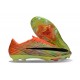 Nike Scarpe Nuovo Mercurial Vapor XVII Elite FG Arancio Verde Nero