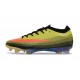 Nike Scarpe Nuovo Mercurial Vapor XVII Elite FG Giallo Nero Rosso