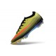 Nike Scarpe Nuovo Mercurial Vapor XVII Elite FG Giallo Nero Rosso