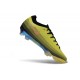 Nike Scarpe Nuovo Mercurial Vapor XVII Elite FG Giallo Nero Rosso