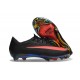 Nike Scarpe Nuovo Mercurial Vapor XVII Elite FG Nero Arancione