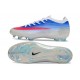Nike Scarpe Nuovo Mercurial Vapor XVII Elite FG Blu Bianco Rosso