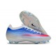Nike Scarpe Nuovo Mercurial Vapor XVII Elite FG Blu Bianco Rosso