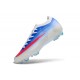 Nike Scarpe Nuovo Mercurial Vapor XVII Elite FG Blu Bianco Rosso