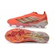adidas Scarpe da Calcio Predator Elite LL FG Solar Turbo Thermal Chrome Nero Core