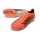 adidas Scarpe da Calcio Predator Elite LL FG Solar Turbo Thermal Chrome Nero Core