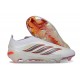 adidas Scarpe da Calcio Predator Elite LL FG Bianco Rosso Nero
