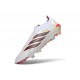 adidas Scarpe da Calcio Predator Elite LL FG Bianco Rosso Nero