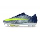 Nike Scarpe Nuovo Mercurial Vapor XVII Elite FG Blu Nero Verde