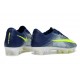 Nike Scarpe Nuovo Mercurial Vapor XVII Elite FG Blu Nero Verde