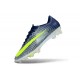 Nike Scarpe Nuovo Mercurial Vapor XVII Elite FG Blu Nero Verde