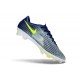 Nike Scarpe Nuovo Mercurial Vapor XVII Elite FG Blu Nero Verde