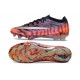 Nike Scarpe Nuovo Mercurial Vapor XVII Elite FG Arancio Nero Argento