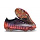 Nike Scarpe Nuovo Mercurial Vapor XVII Elite FG Arancio Nero Argento