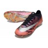 Nike Scarpe Nuovo Mercurial Vapor XVII Elite FG Arancio Nero Argento