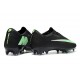 Nike Scarpe Nuovo Mercurial Vapor XVII Elite FG Nero Verde
