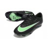 Nike Scarpe Nuovo Mercurial Vapor XVII Elite FG Nero Verde