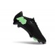 Nike Scarpe Nuovo Mercurial Vapor XVII Elite FG Nero Verde