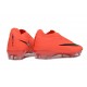 Nike Scarpe Nuovo Mercurial Vapor XVII Elite FG Rosso Oro