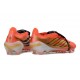 Scarpe da Calcio adidas Predator 26 Elite FT FG Arancione Oro Nero
