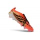 Scarpe da Calcio adidas Predator 26 Elite FT FG Arancione Oro Nero