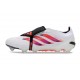 Scarpe da Calcio adidas Predator 26 Elite FT FG Bianco Rosso Nero