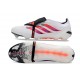 Scarpe da Calcio adidas Predator 26 Elite FT FG Bianco Rosso Nero