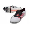 Scarpe da Calcio adidas Predator 26 Elite FT FG Bianco Rosso Nero