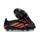 adidas Predator Elite Foldover Tongue FG Nero Arancione