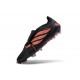 adidas Predator Elite Foldover Tongue FG Nero Arancione