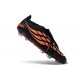 adidas Predator Elite Foldover Tongue FG Nero Arancione