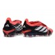 adidas Predator Elite Foldover Tongue FG Rosso Nero Bianco
