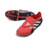 adidas Predator Elite Foldover Tongue FG Rosso Nero Bianco