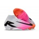 Nike Air Zoom Mercurial Superfly 10 Elite FG Rosa Bianco Nero