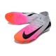 Nike Air Zoom Mercurial Superfly 10 Elite FG Rosa Bianco Nero