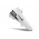 Nike Air Zoom Mercurial Superfly 10 Elite FG Bianco Nero